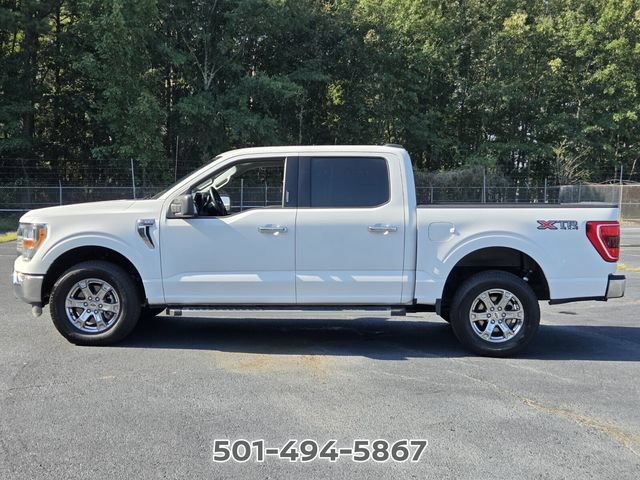 Used 2023 Ford F150 XLT w/ Equipment Group 301A Mid AWD/4WD image 2