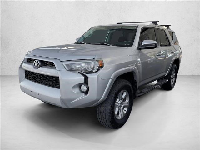 Used 2016 Toyota 4Runner SR5