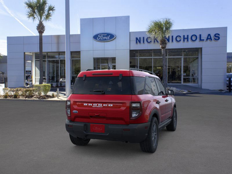 New 2025 Ford Bronco Sport Big Bend image 8