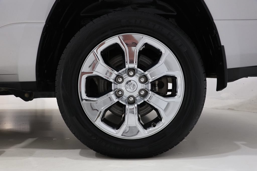 Used 2022 RAM 1500 Big Horn AWD/4WD image 11