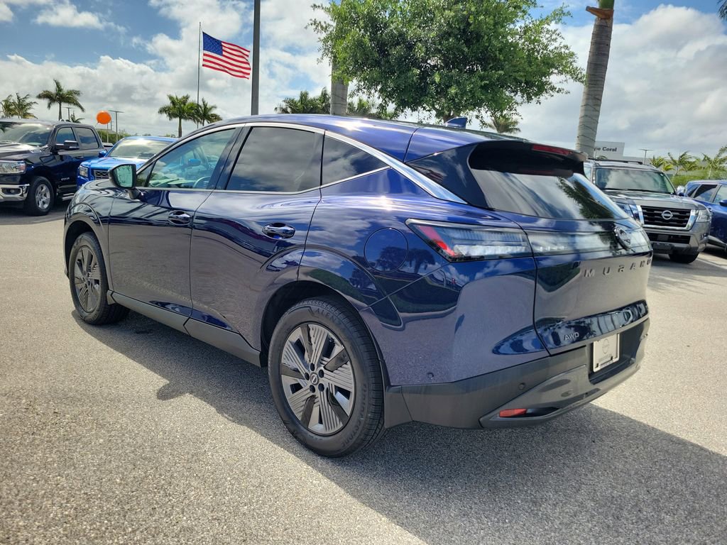 Certified 2025 Nissan Murano SL AWD/4WD image 7