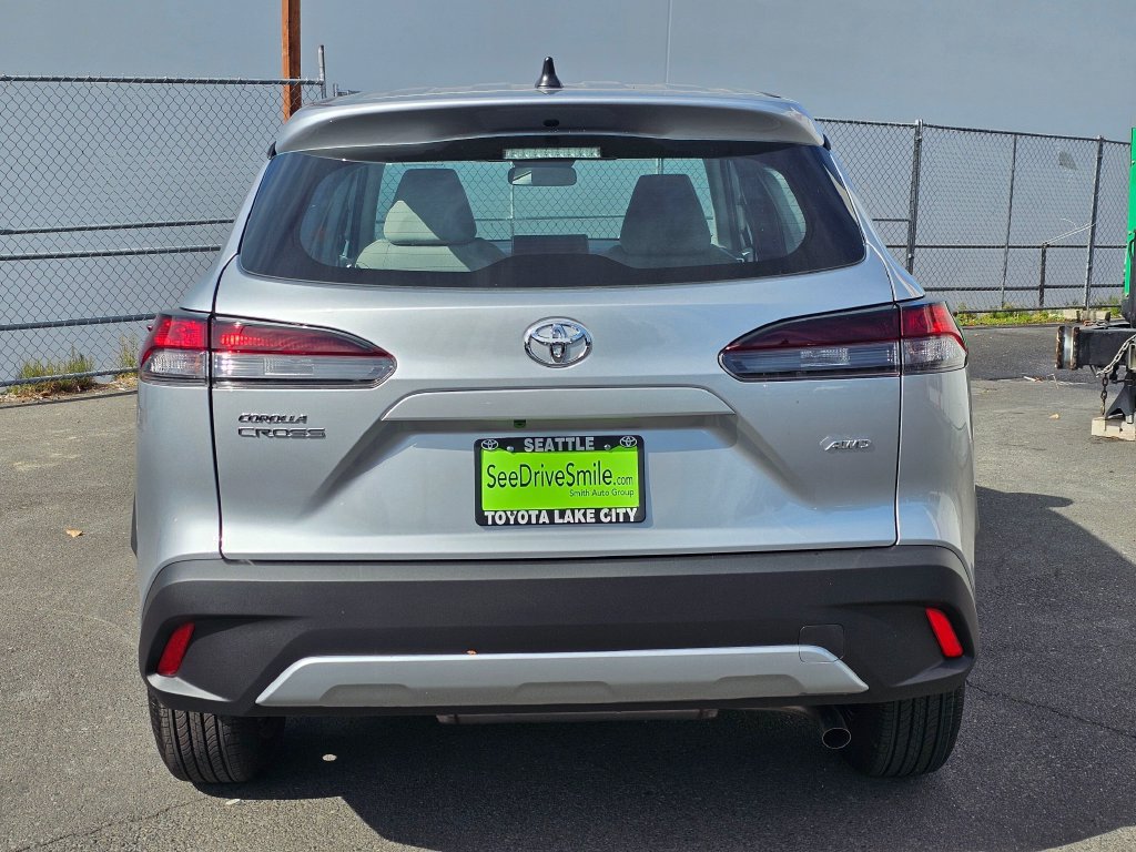 New 2026 Toyota Corolla Cross L AWD/4WD image 6