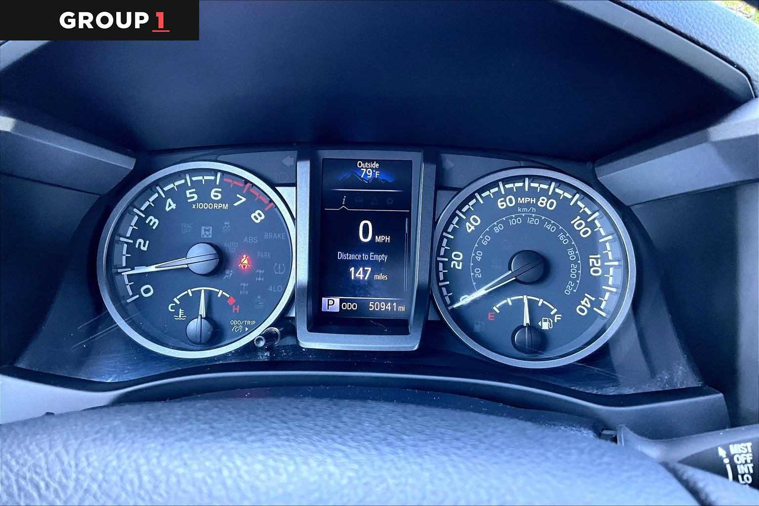 Used 2023 Toyota Tacoma TRD Off-Road AWD/4WD image 26