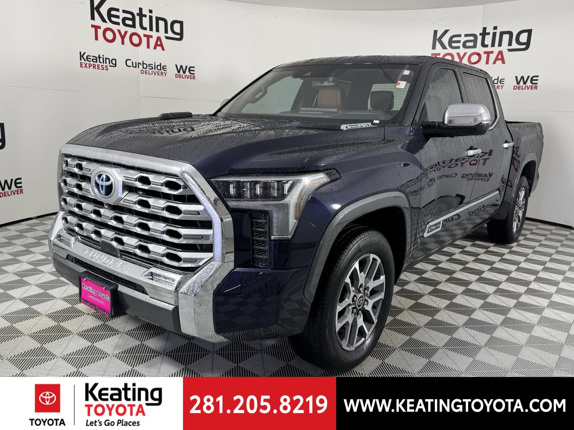 Used 2023 Toyota Tundra 1794 Edition image 9