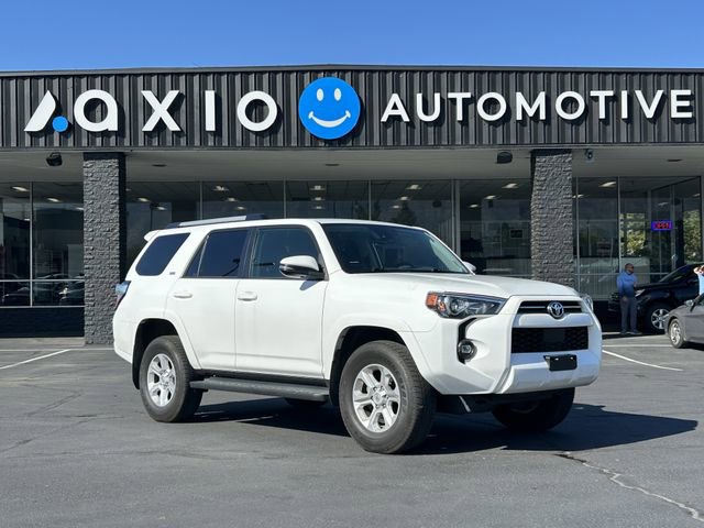Used 2023 Toyota 4Runner SR5 Premium
