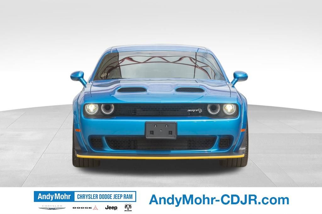 Used 2023 Dodge Challenger SRT Hellcat RWD video 2