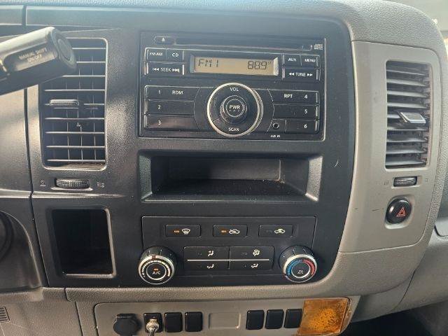 Used 2012 Nissan NV 2500 S w/ Side Curtain Airbag Pkg RWD image 16