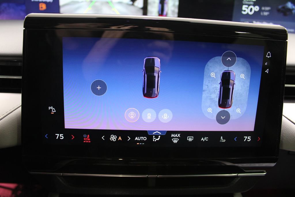 Used 2024 Lincoln Nautilus Reserve image 51