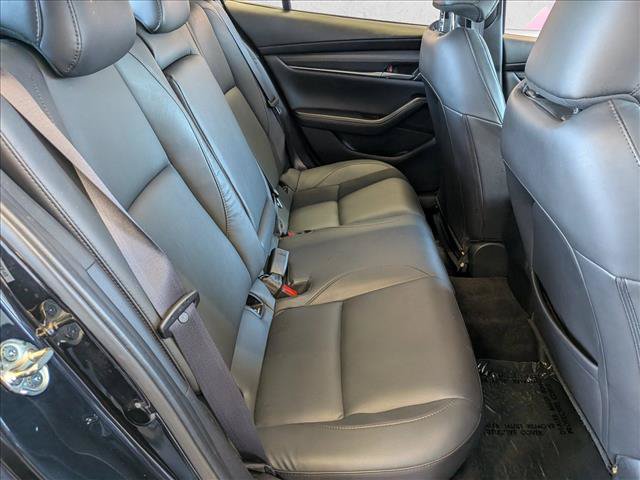 Used 2024 MAZDA MAZDA3 s FWD image 24