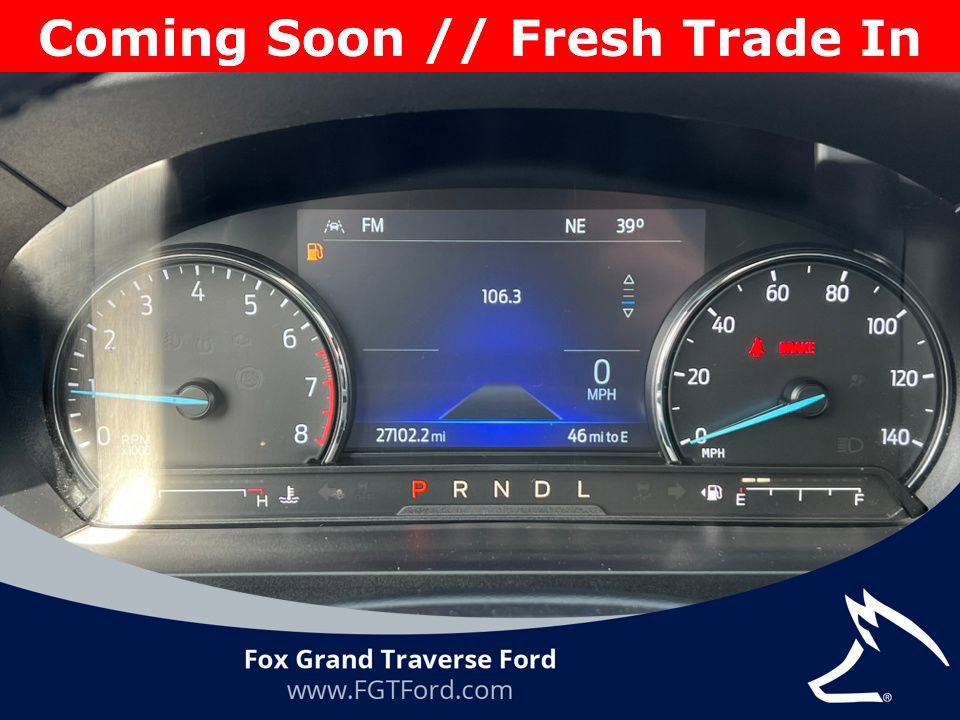 Certified 2023 Ford Explorer XLT w/ Equipment Group 202A image 19