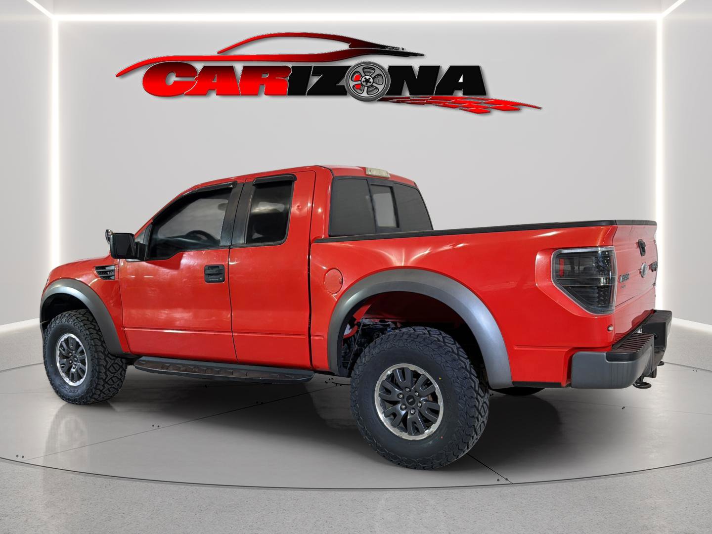 Used 2010 Ford F150 Raptor AWD/4WD image 9