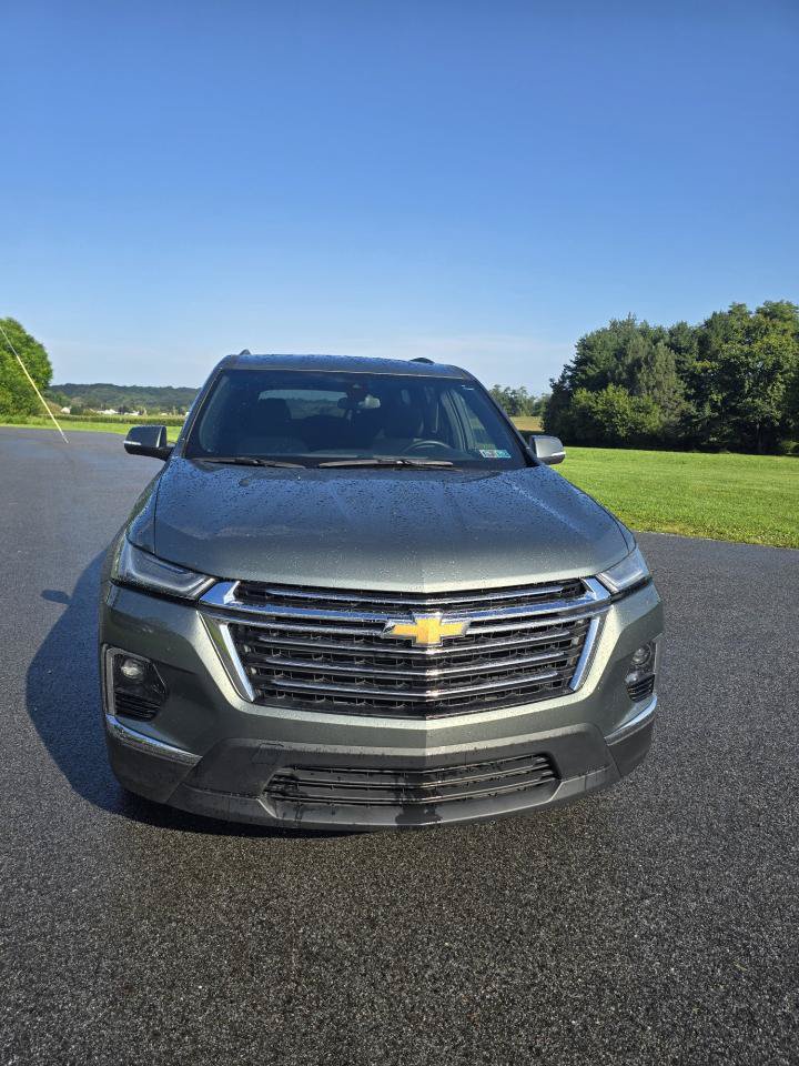 Used 2023 Chevrolet Traverse LT AWD/4WD image 11