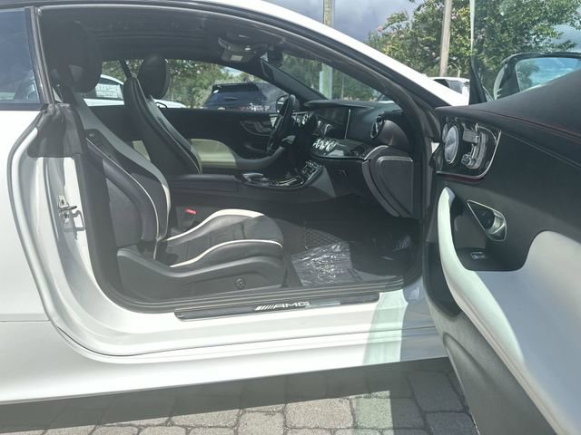 Used 2020 Mercedes-Benz E 53 AMG 4MATIC Coupe w/ Driver Assistance Package image 29