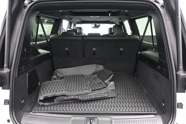 New 2026 Jeep Grand Wagoneer L Summit AWD/4WD image 23
