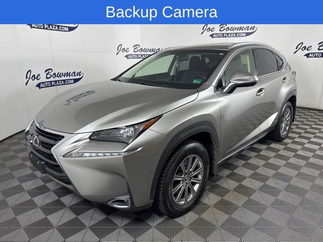 Used 2017 Lexus NX 200t F Sport video 3