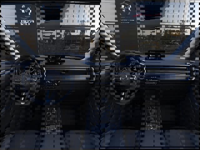 New 2026 MAZDA CX-50 AWD 2.5 Hybrid w/ Weather Package image 8