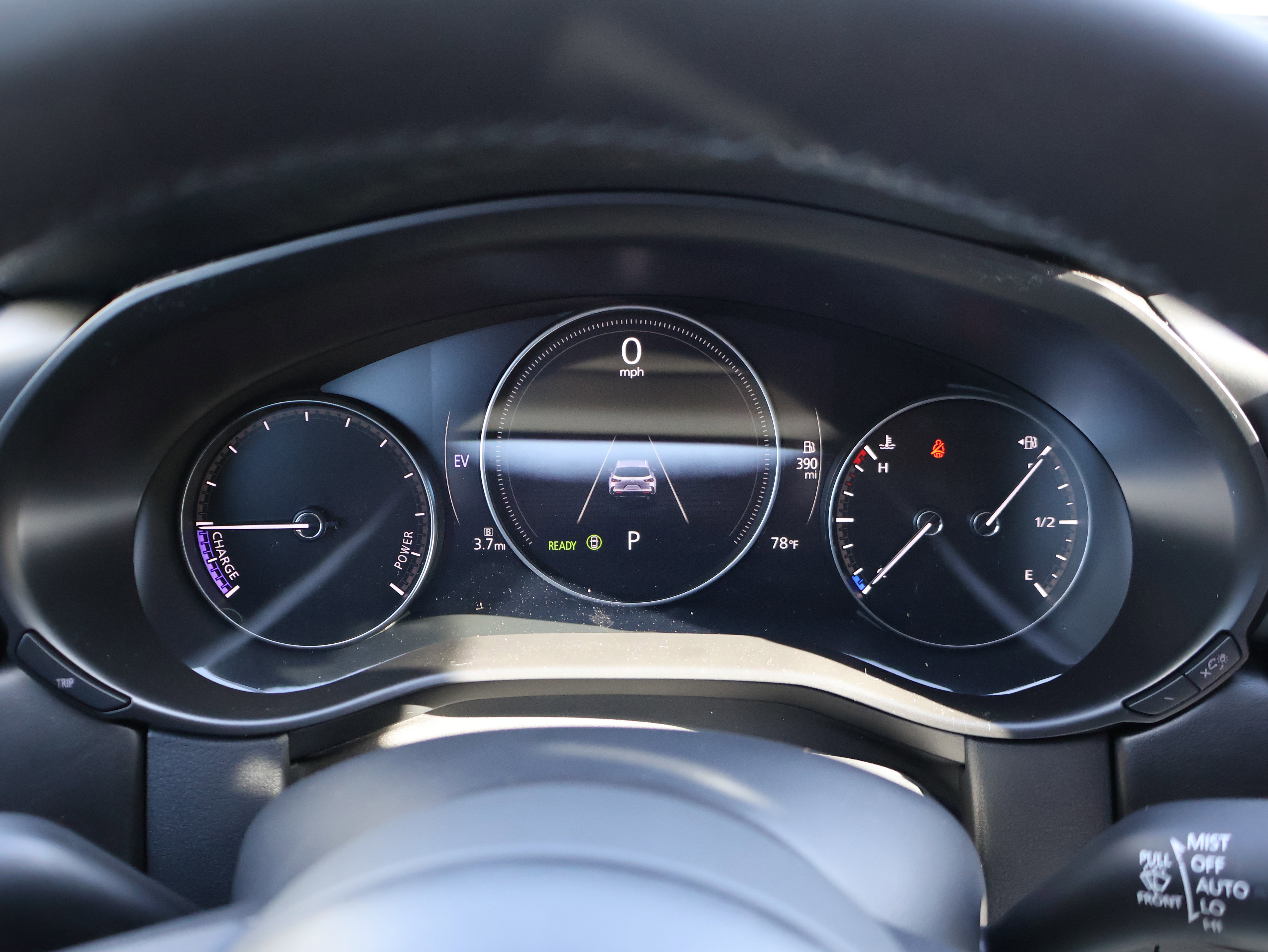 New 2026 MAZDA CX-50 AWD 2.5 Hybrid w/ Premium Pkg image 34