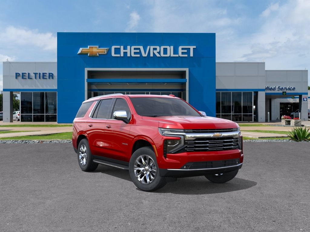 New 2026 Chevrolet Tahoe Premier w/ Sun And Tow Package