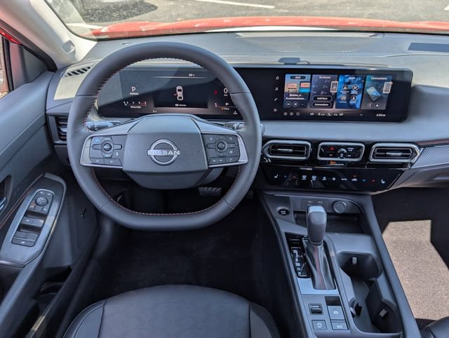 New 2026 Nissan Sentra SR w/ SR Premium Package FWD image 14