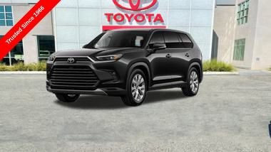 New 2026 Toyota Grand Highlander Limited image 7
