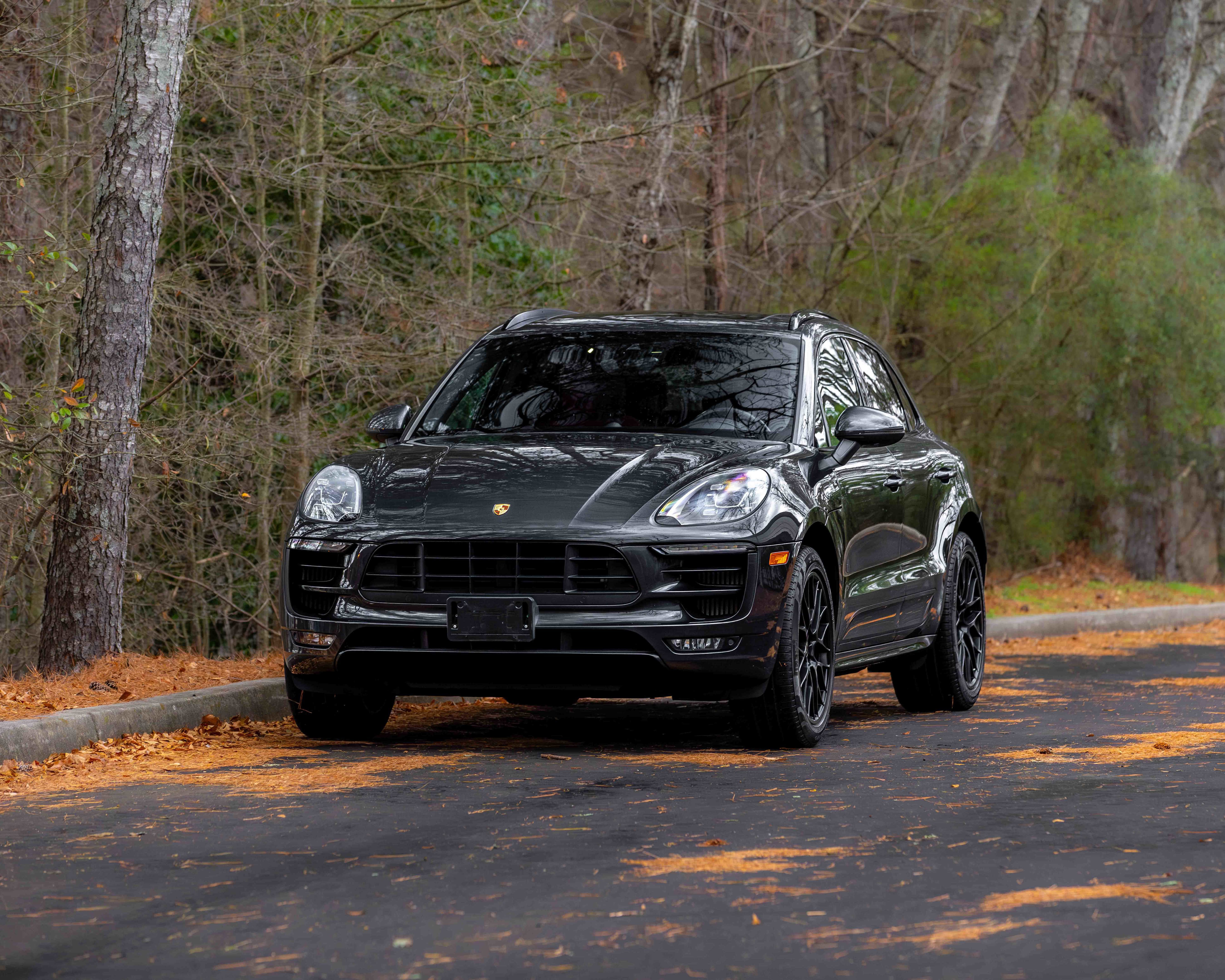 Used 2017 Porsche Macan GTS image 46