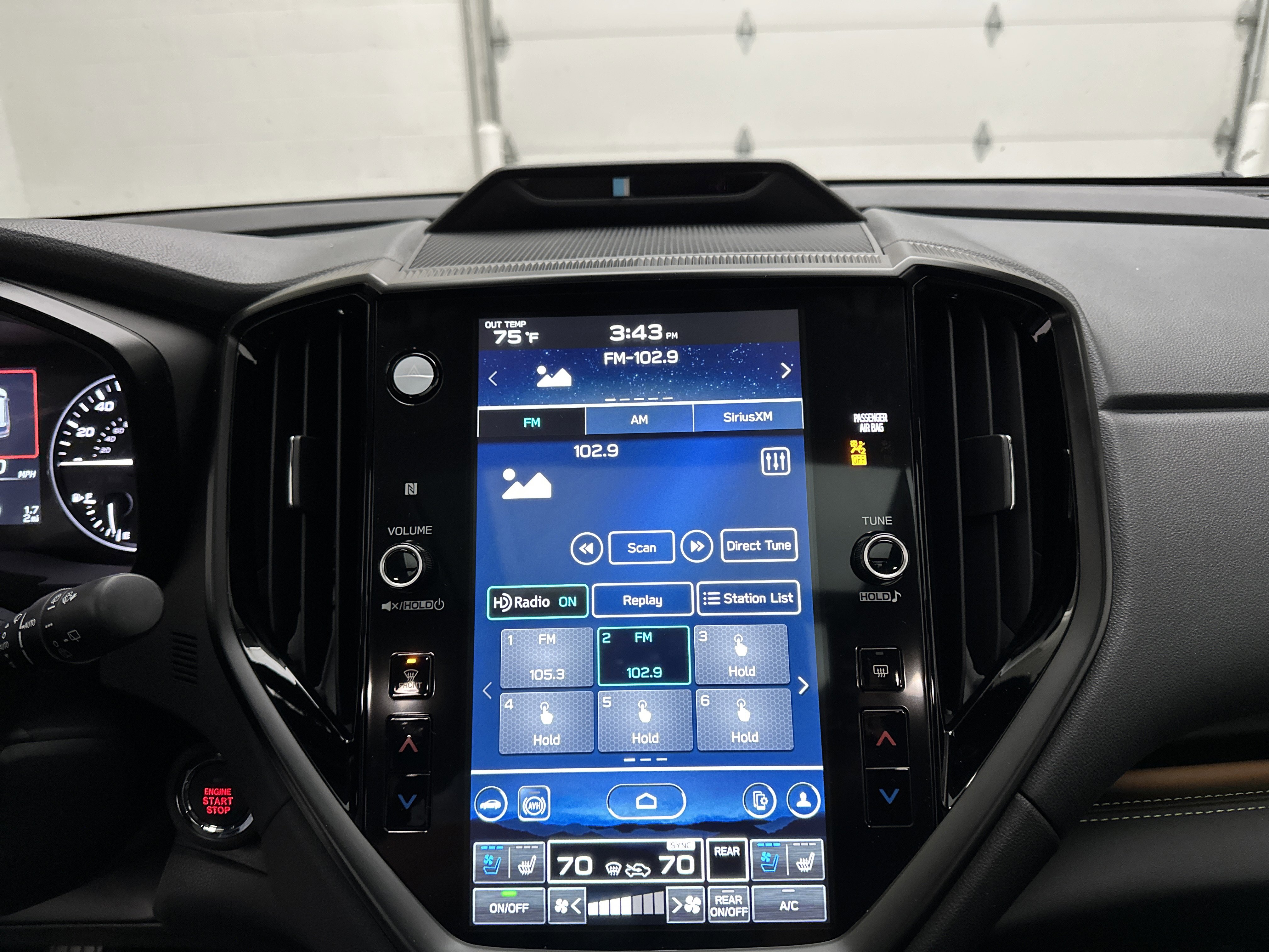 New 2025 Subaru Ascent Bronze Edition image 35