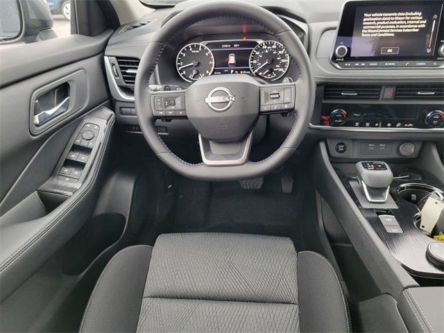 New 2026 Nissan Rogue S image 25