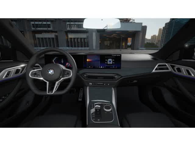 New 2026 BMW i4 eDrive40 w/ M Sport Package RWD image 10