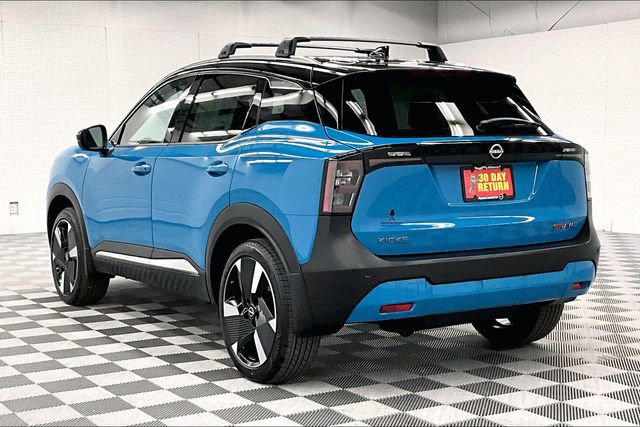 New 2025 Nissan Kicks SR w/ Illumination Package image 4