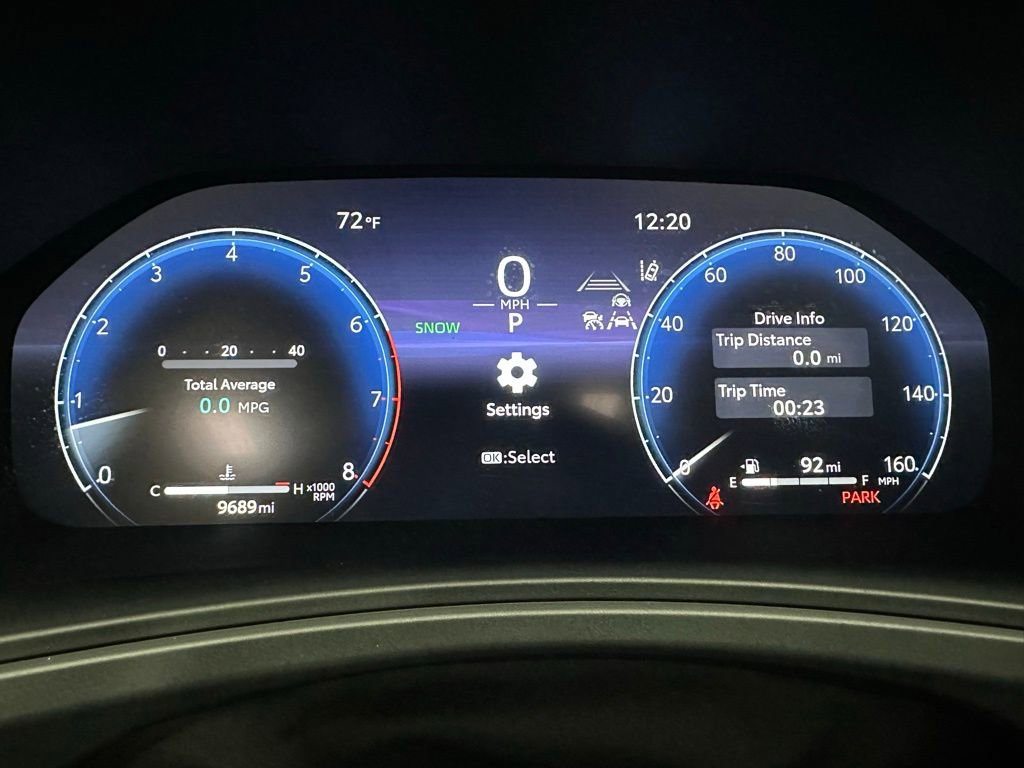 Used 2025 Toyota Grand Highlander AWD image 22