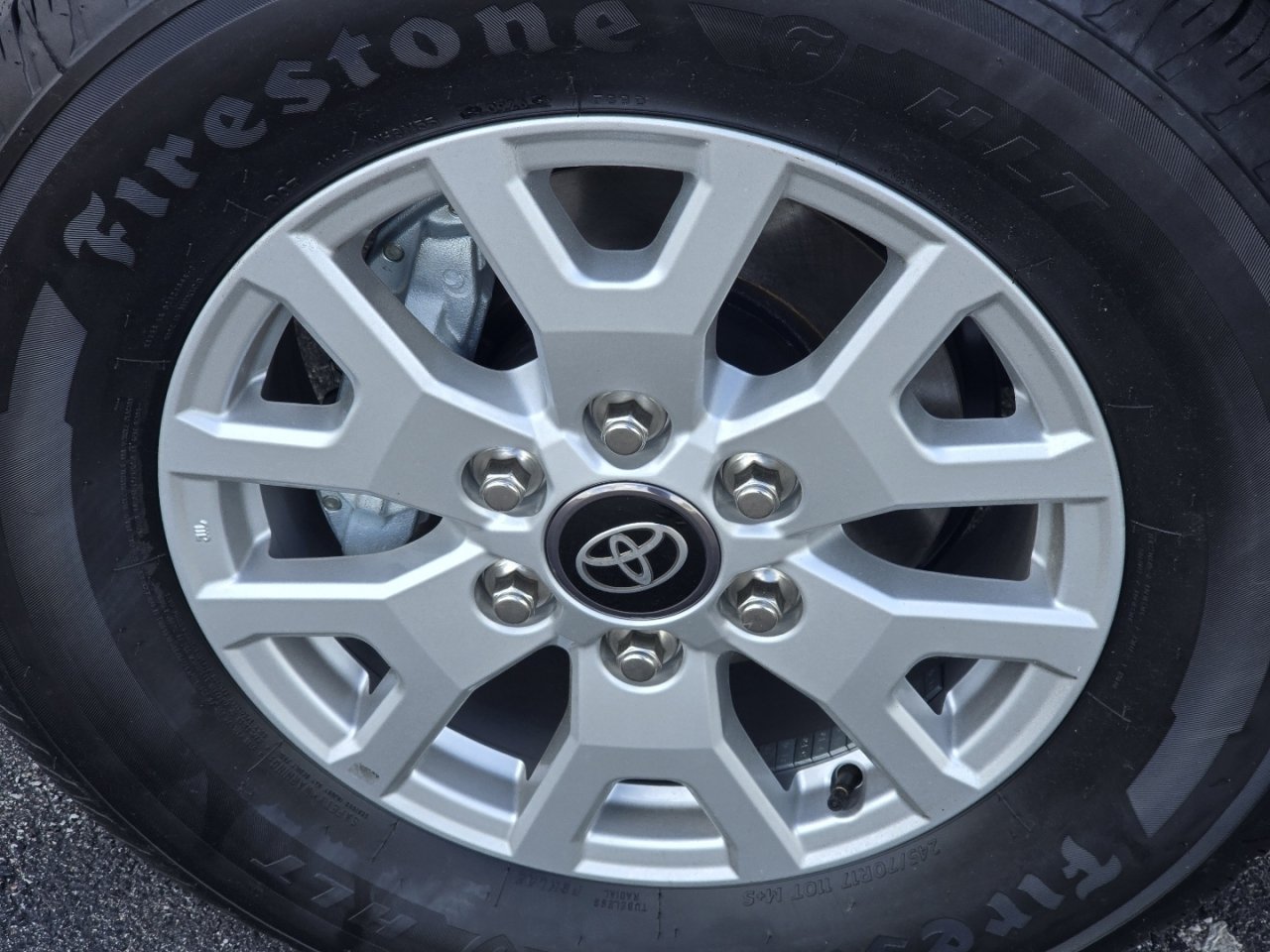 New 2026 Toyota Tacoma SR5 AWD/4WD image 8