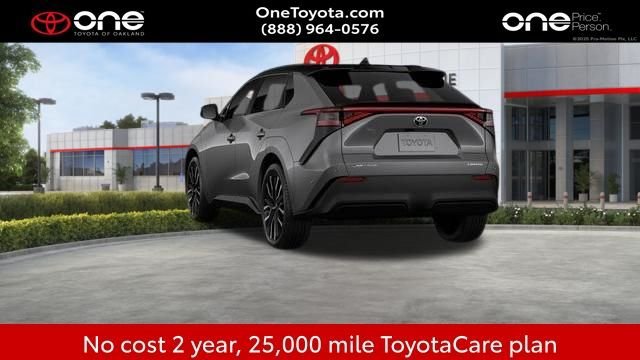 New 2026 Toyota bZ AWD/4WD image 28
