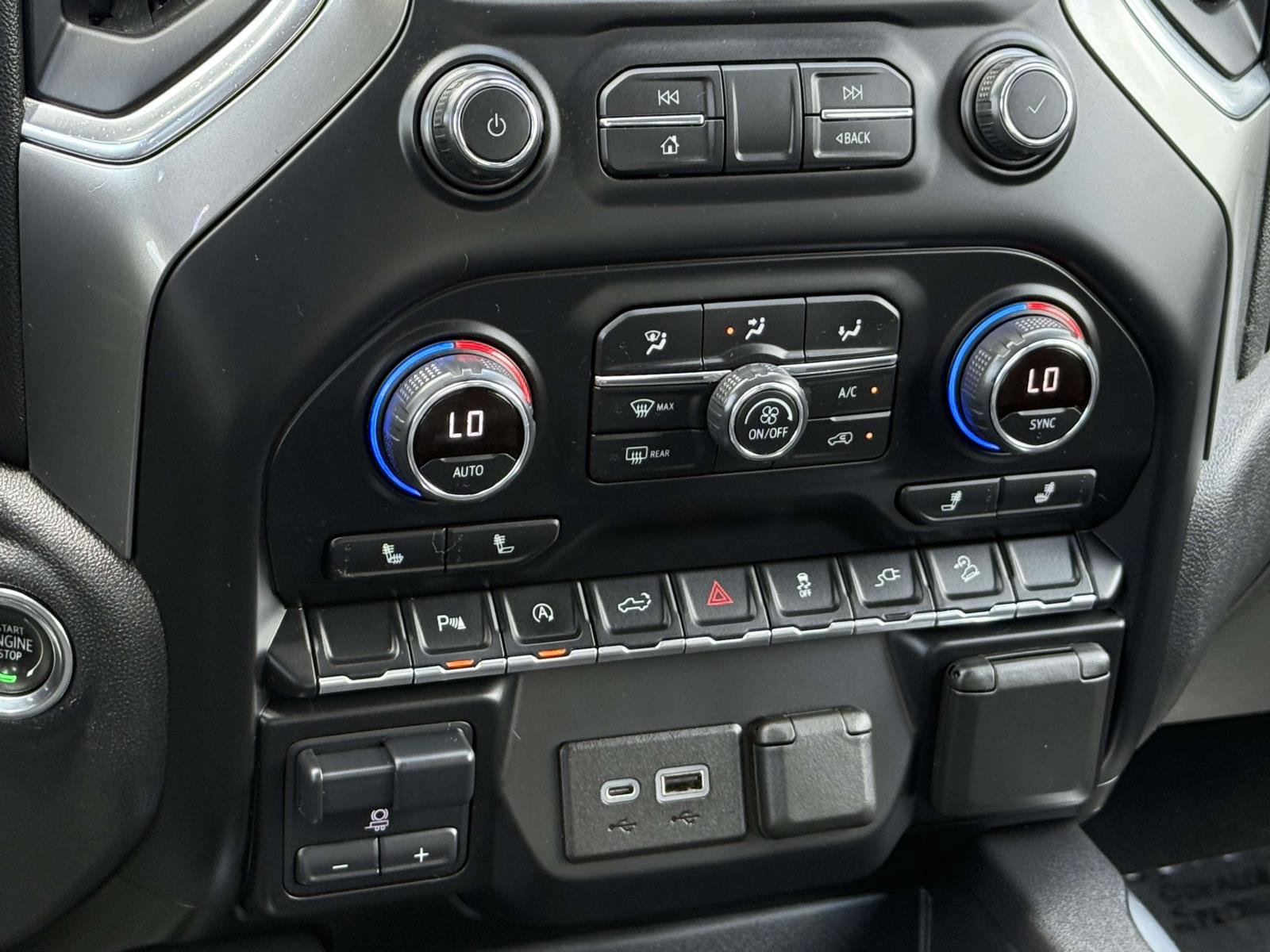 Used 2021 Chevrolet Silverado 1500 RST w/ All Star Edition Plus AWD/4WD image 9