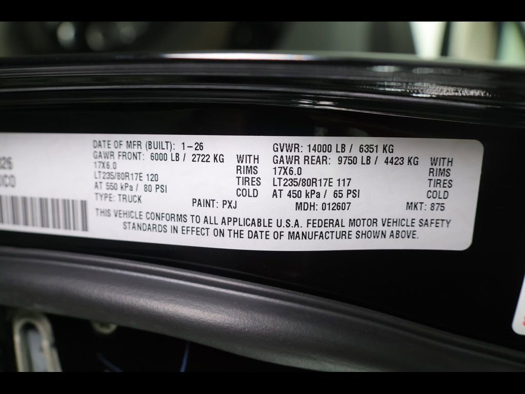 New 2026 RAM 3500 Laramie image 31