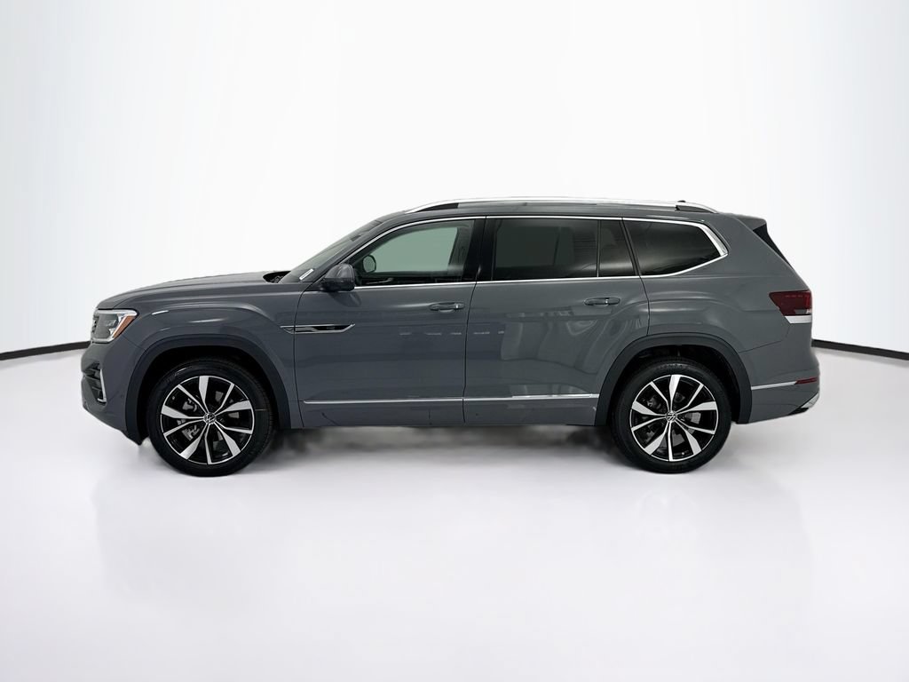 New 2026 Volkswagen Atlas SEL Premium R-Line AWD/4WD image 8