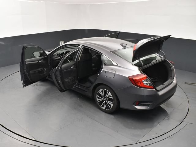 Used 2018 Honda Civic EX-T image 28