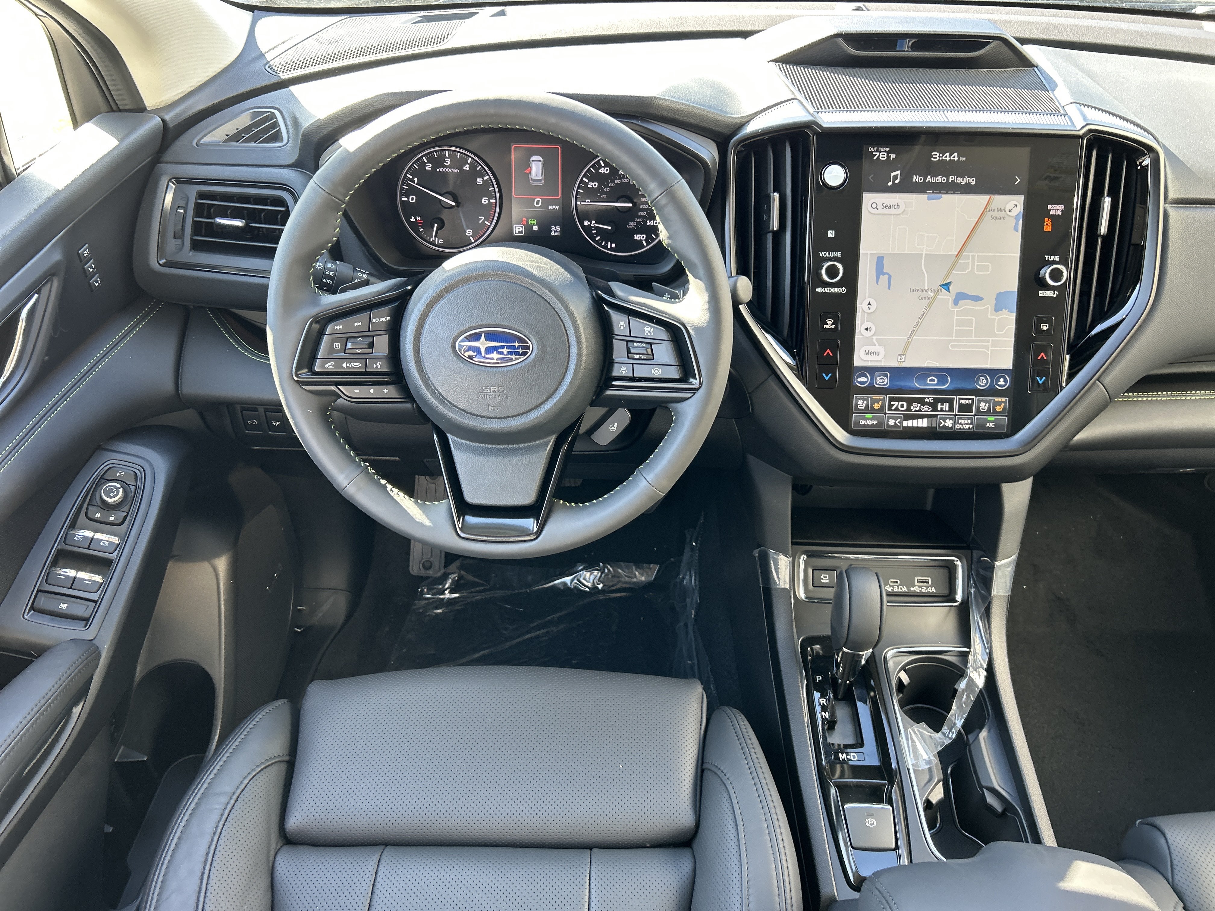 New 2026 Subaru Ascent Bronze Edition AWD/4WD image 18
