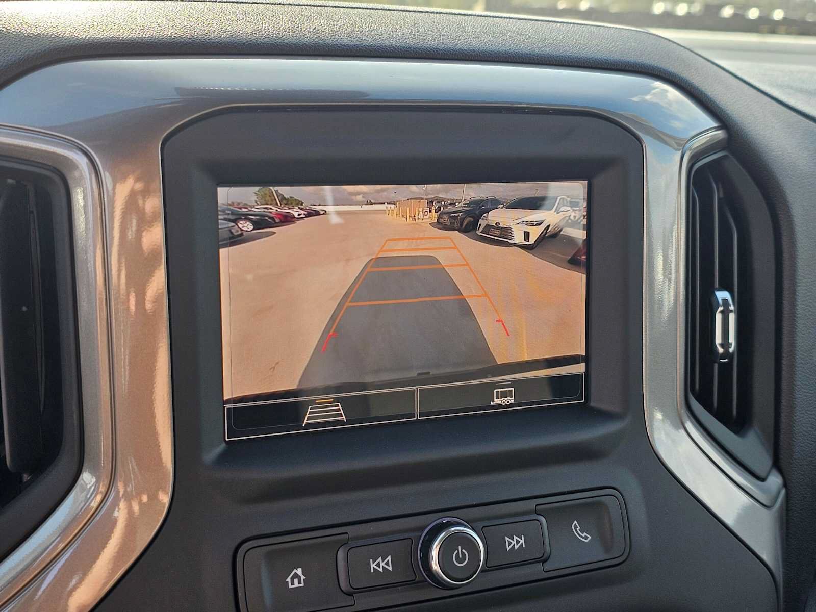 New 2026 Chevrolet Silverado 2500 W/T AWD/4WD image 26