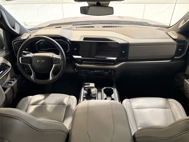 Certified 2024 Chevrolet Silverado 1500 RST image 20