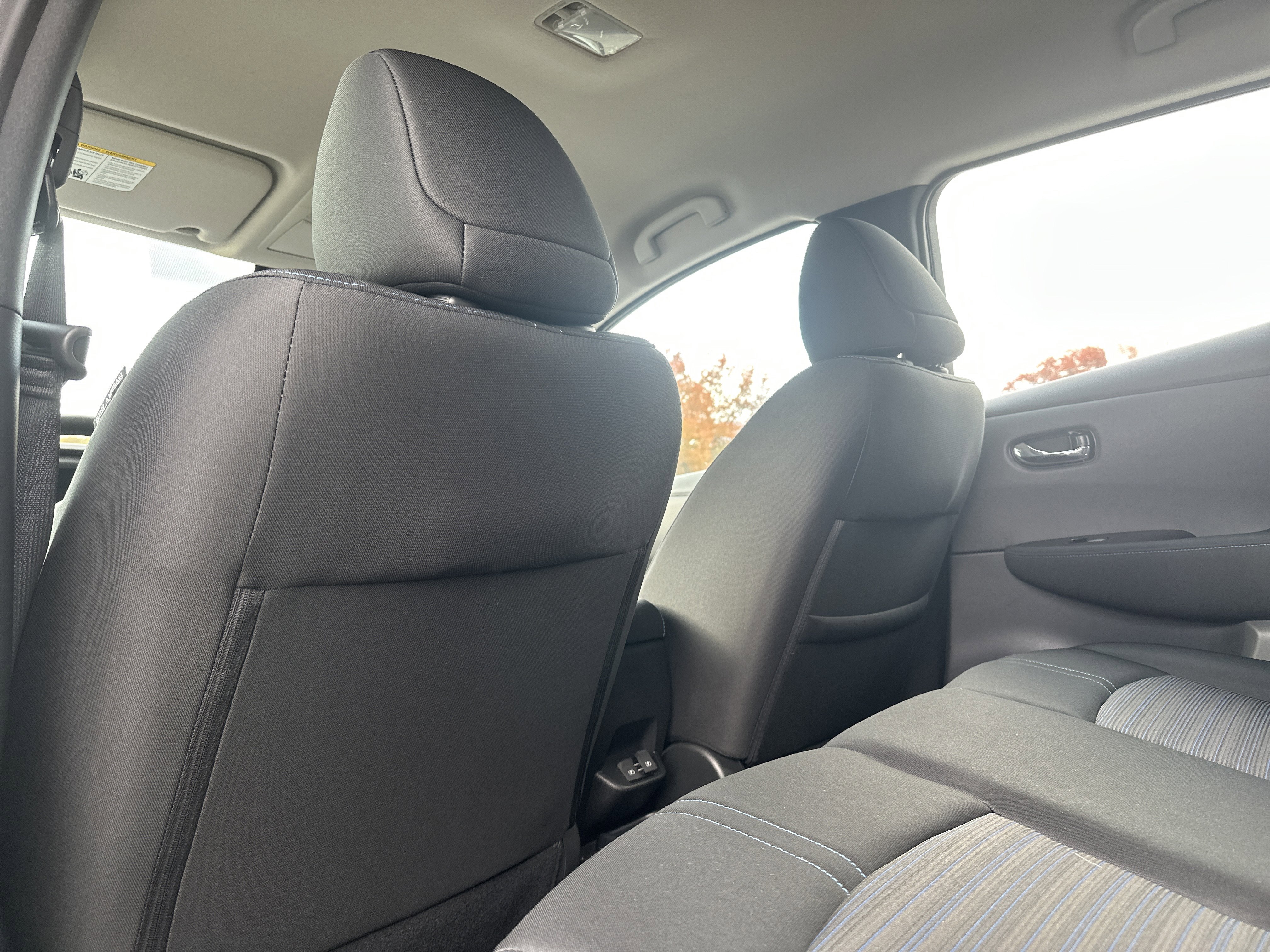 New 2025 Nissan Leaf SV Plus image 29