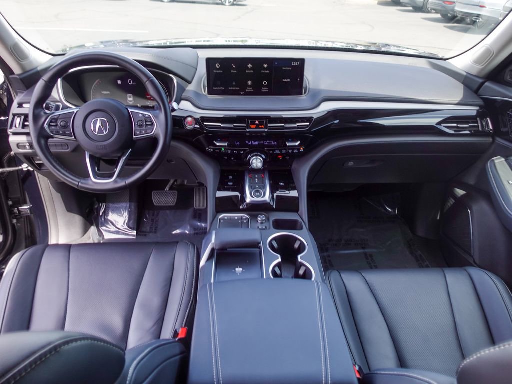 Certified 2023 Acura MDX SH-AWD w/ Technology Package image 25