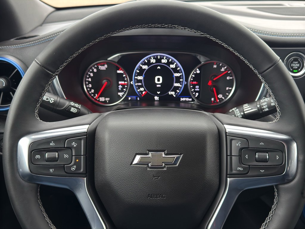 Certified 2024 Chevrolet Blazer RS w/ Driver Confidence II Package image 20