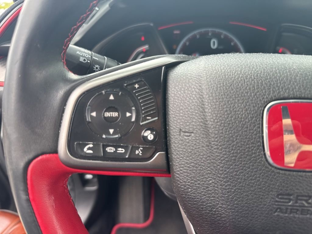 Used 2018 Honda Civic Type R image 16