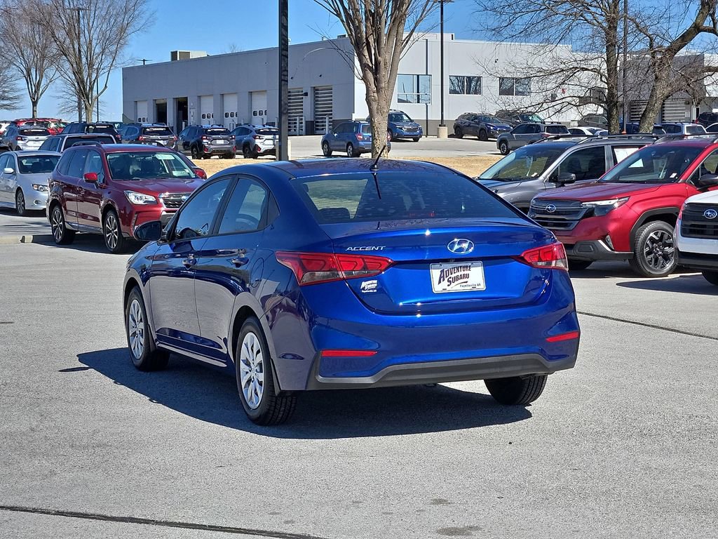 Used 2020 Hyundai Accent SE image 5