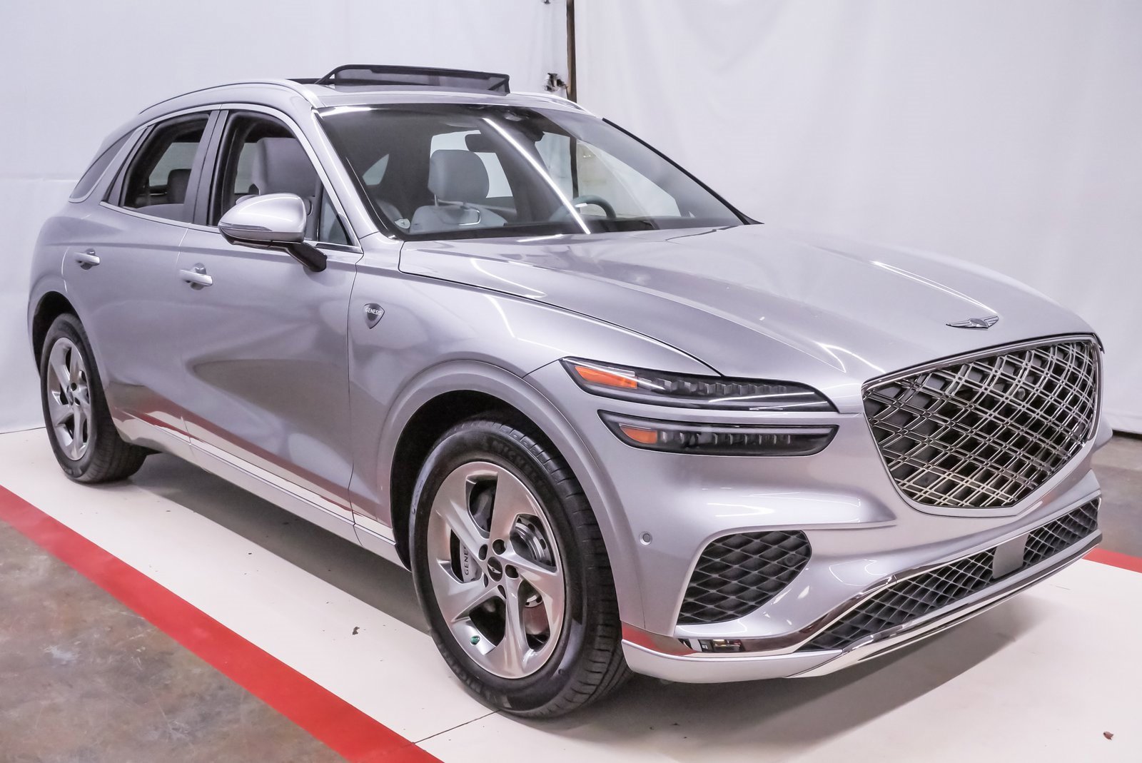 Certified 2026 Genesis GV70 2.5T Advanced image 5