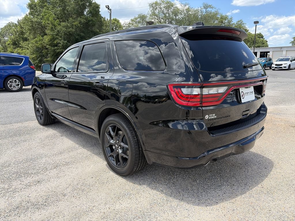 New 2026 Dodge Durango GT AWD/4WD image 4