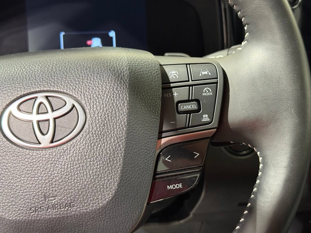 Certified 2025 Toyota Camry SE w/ Multimedia Upgrade Package AWD/4WD image 25