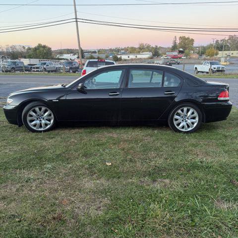Used 2005 BMW 745Li image 4
