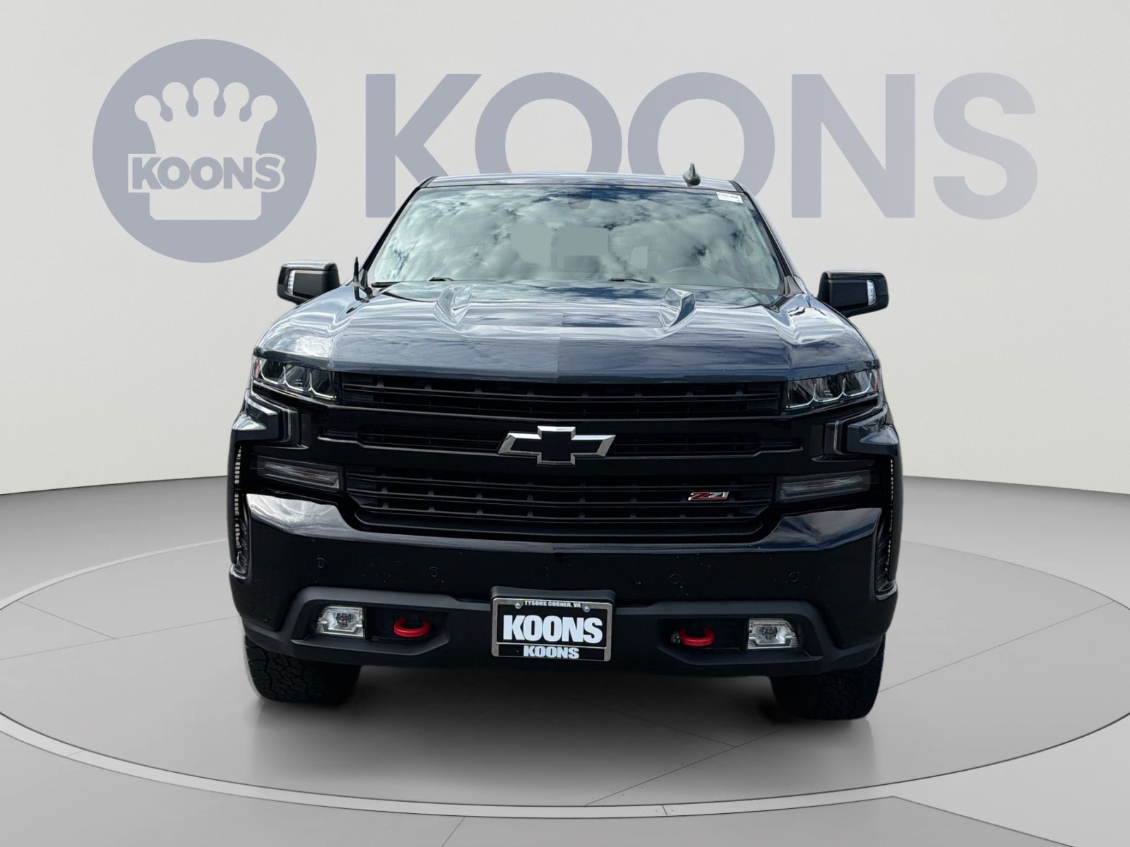 Used 2022 Chevrolet Silverado 1500 LT Trail Boss w/ Convenience Package II AWD/4WD image 11