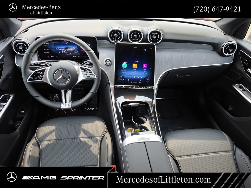 New 2026 Mercedes-Benz GLC 300 4MATIC image 26